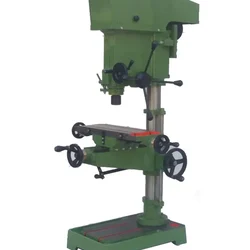 Commercial Bench Drill and Milling Machine 25 x 250mm without Motor